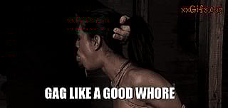 Choke on It Like You Were Born To'