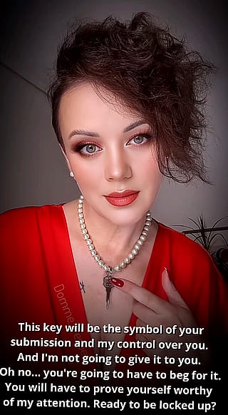 Locked & Loaded: Your Key to Total Surrender'
