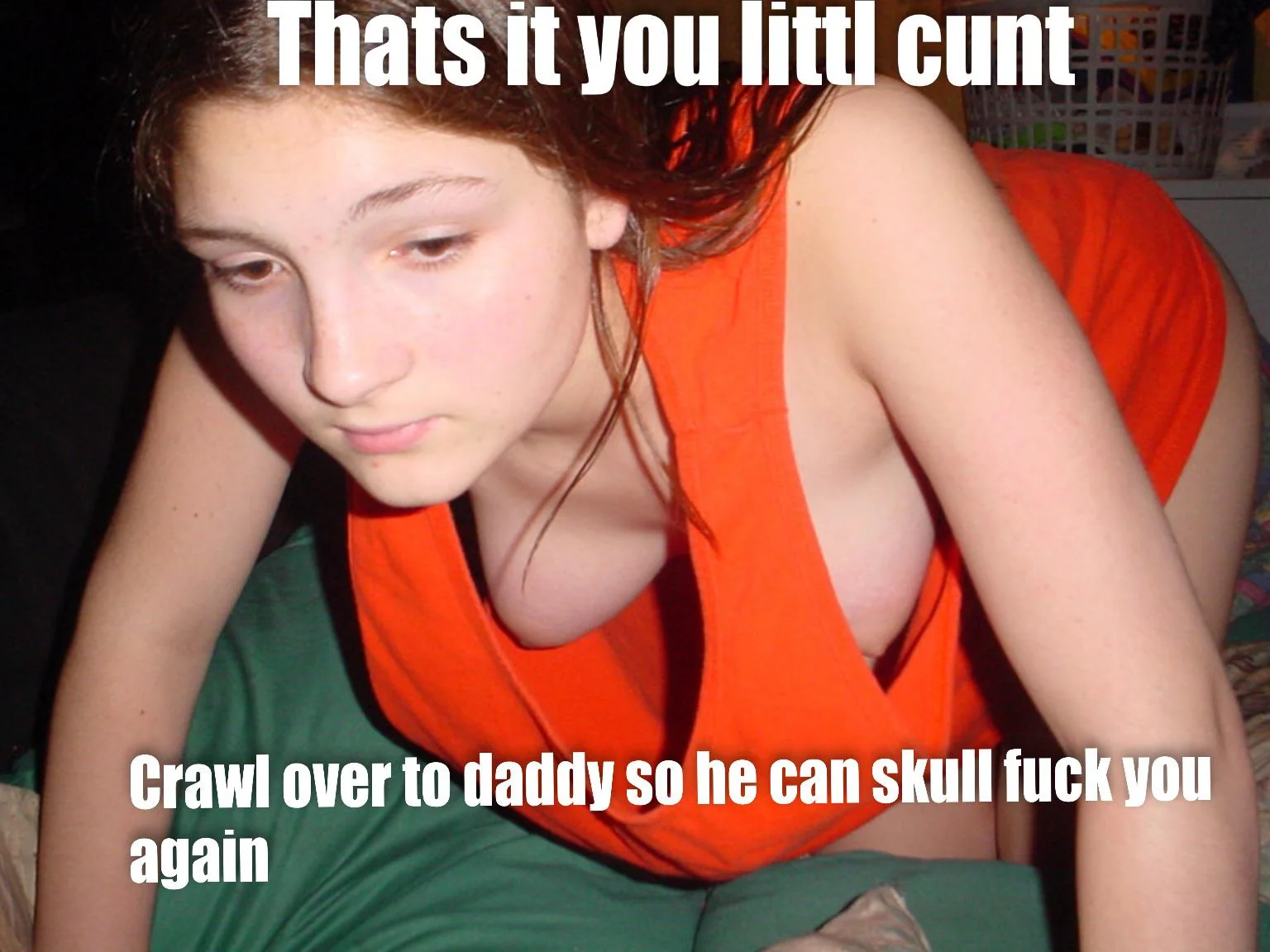 Daily Face Fucking Duty for Sluts picture 1 of 1