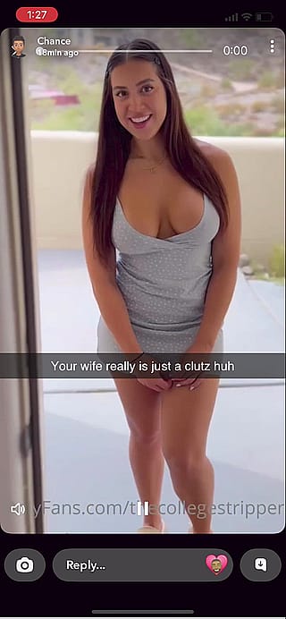 Neighbor's Surprise Visit Turns Into a Hot Affair While You're Away'