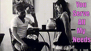 Her Ultimate Purpose: Serving and Pleasing Her Master'