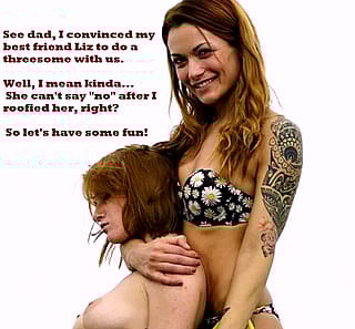 Daddy's Filthy Slut Squad Unleashed'