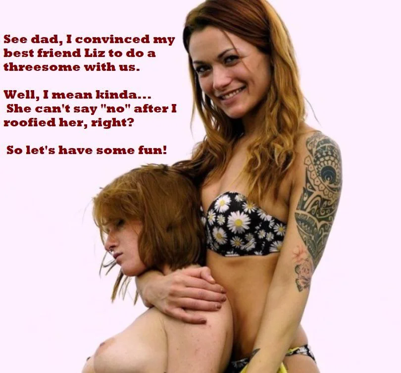 Daddy's Filthy Slut Squad Unleashed picture 1 of 1
