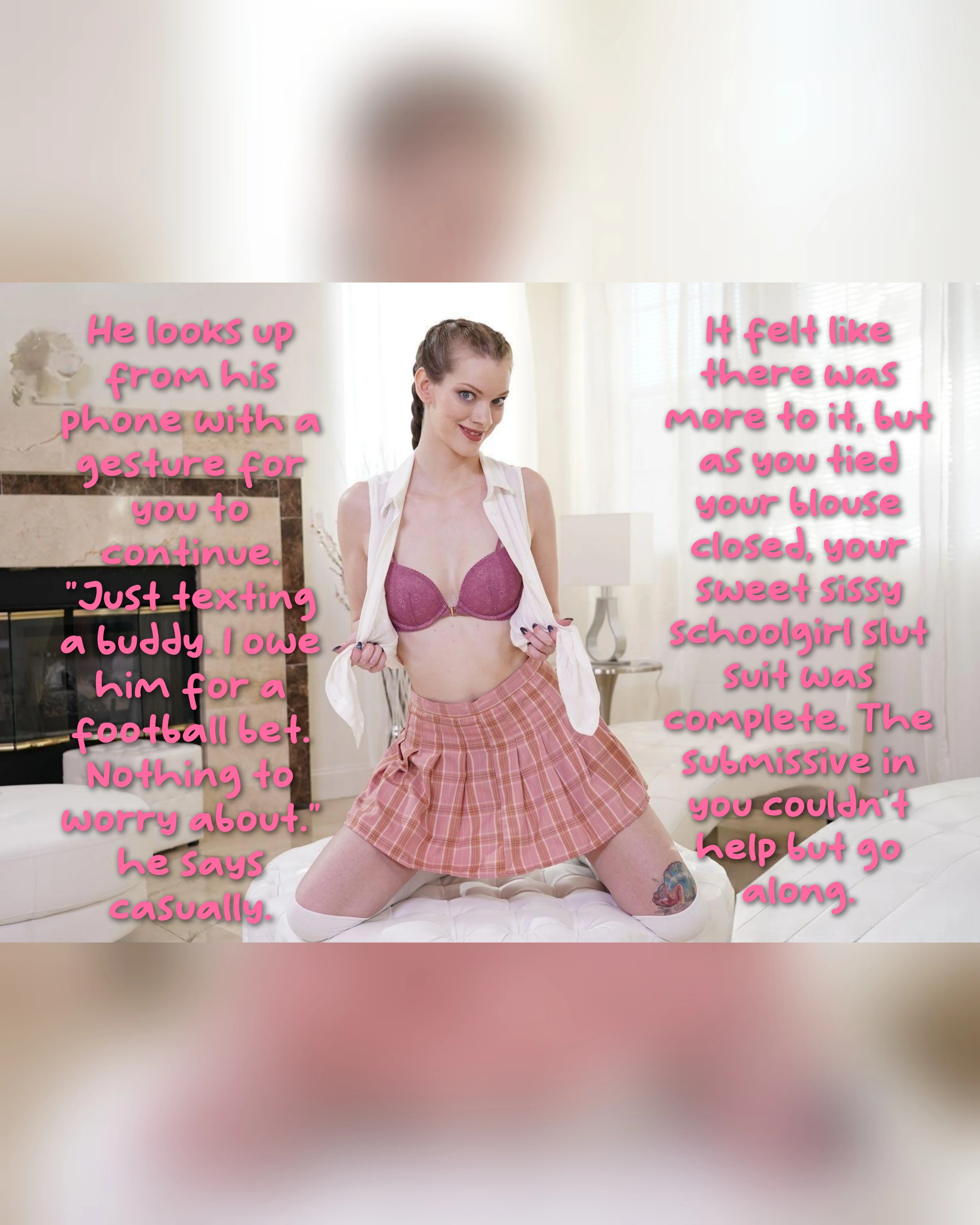 Filthy Sissy Secrets Unlocked picture 10 of 17