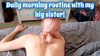 Sis's Sunrise Surprise'