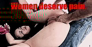 Born to Suffer: The Ultimate Feminine Destiny'