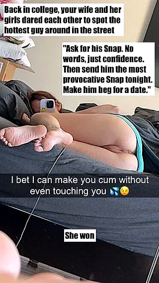 Dirty Snap Challenge'