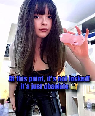 Locked and Loaded for Pleasure [oc]'
