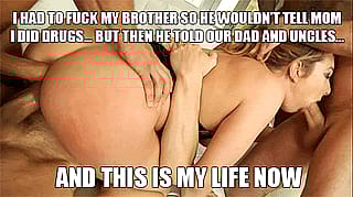 You're the Family's Go-To Pleasure Toy'