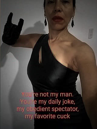 Cuckold's Ultimate Humiliation 🤘🏻😈'