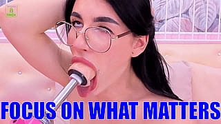 Built to Gag: Your Throat's True Purpose'