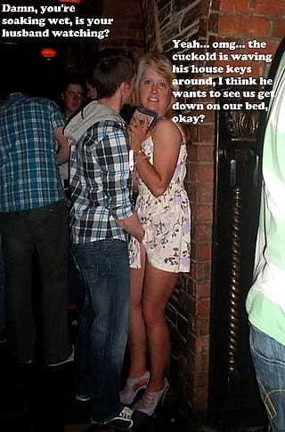 Filthy Cuckold's Delight'