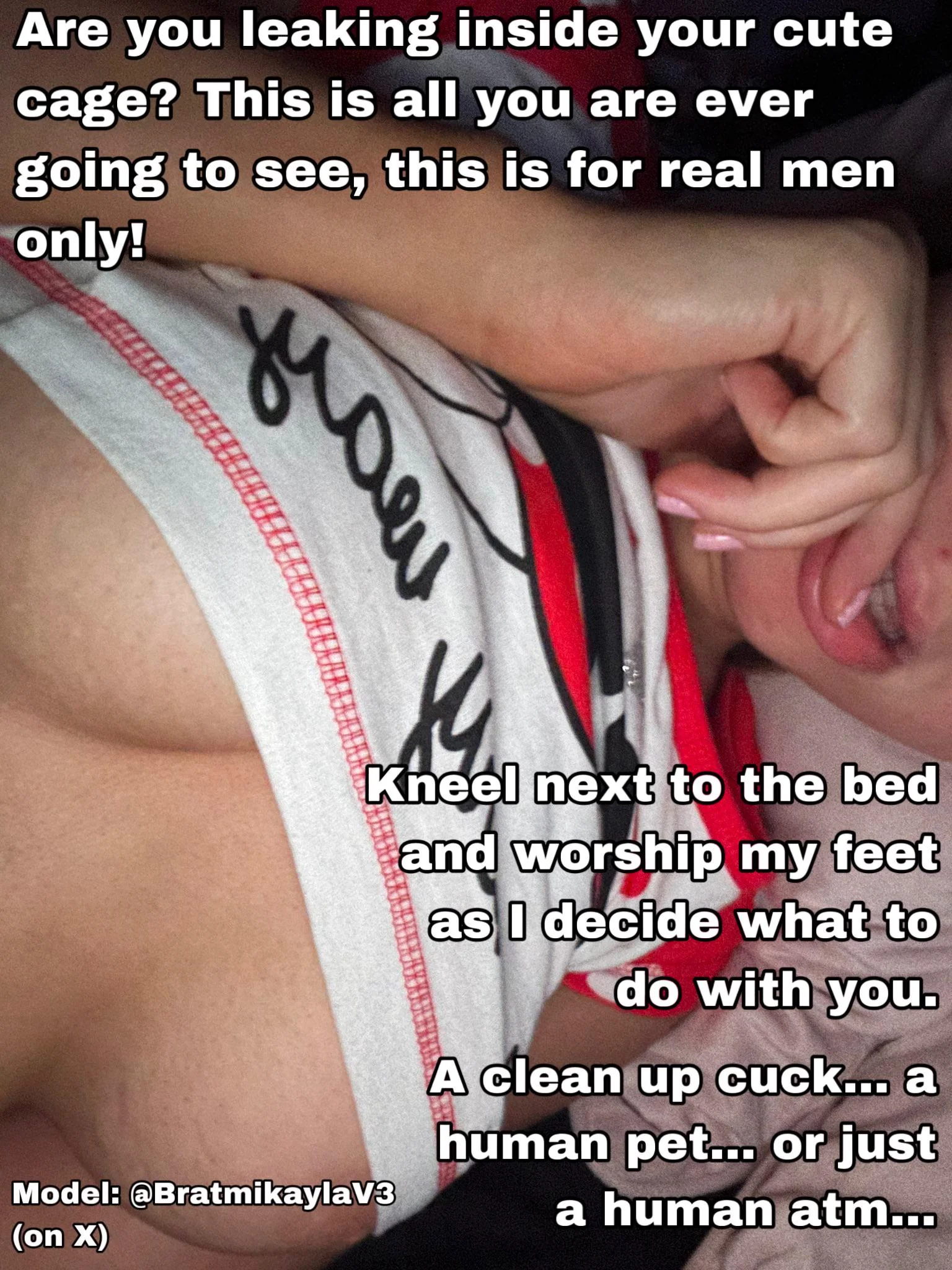 Her Rule, Your Tool picture 1 of 1
