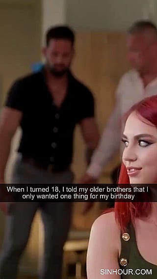 Birthday Bash: Double Trouble with My Step-Bros'