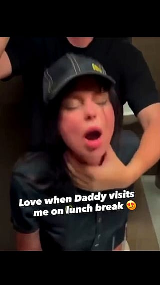Office Hours Turned Naughty with Daddy'