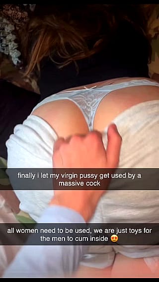 Horny Slut Loves Being Used as a Fucktoy'