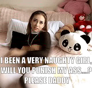 Beg Like a Naughty Slut for Daddy's Domination'