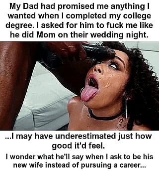 Daddy's Dirty Reward Gone Wild'