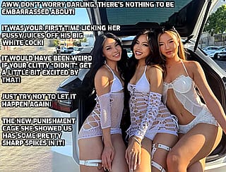 [ASIAN] Locked Up & Laughed At: Her Squad’s Favorite Toy [ImageFap: Nubsimp]'
