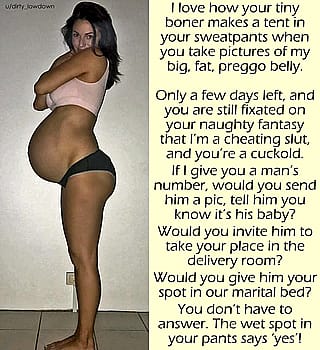 Claiming His Pregnant Prize'