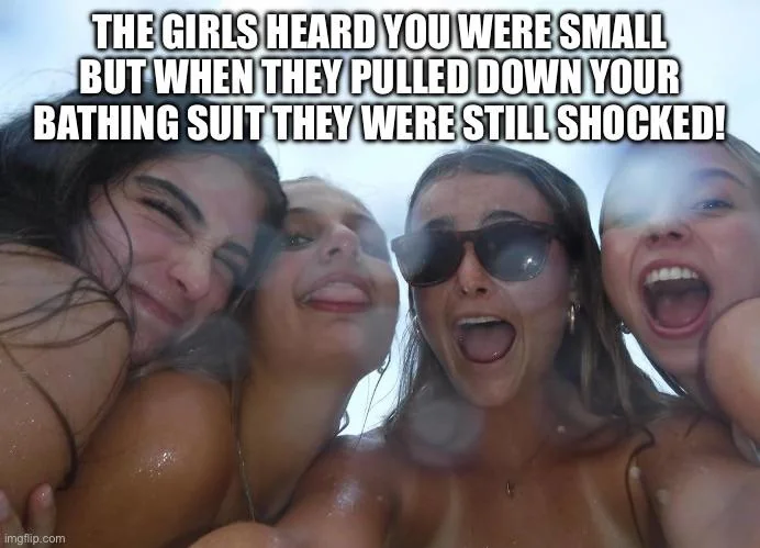 "Chill Your Tits Off, Slave!" 🤣 picture 1 of 1