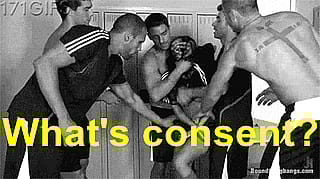Consent or Conquer? Her Choice is Irrelevant'