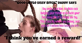 Sissy Sluts Serve Their Buddies pt. 3'