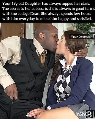Daddy's Little Secret Slut'
