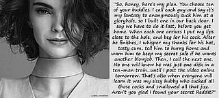 Sissy's Dream Come True: Cucked & Loving It'