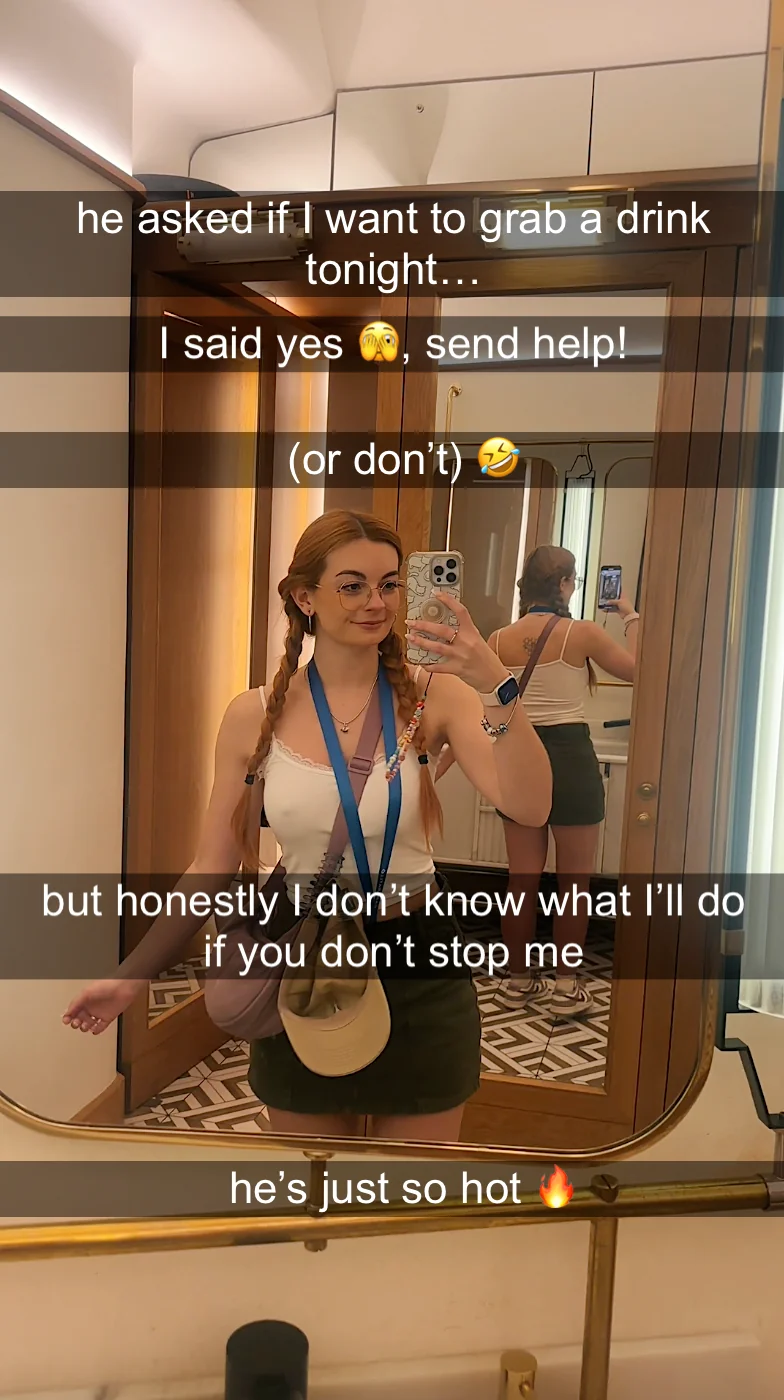 Naughty Snapchat Slut Shows Off picture 1 of 3