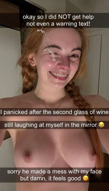 Naughty Snapchat Slut Shows Off picture 3 of 3