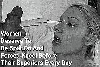 Bow Down Bitches: Ultimate Submission Lesson'