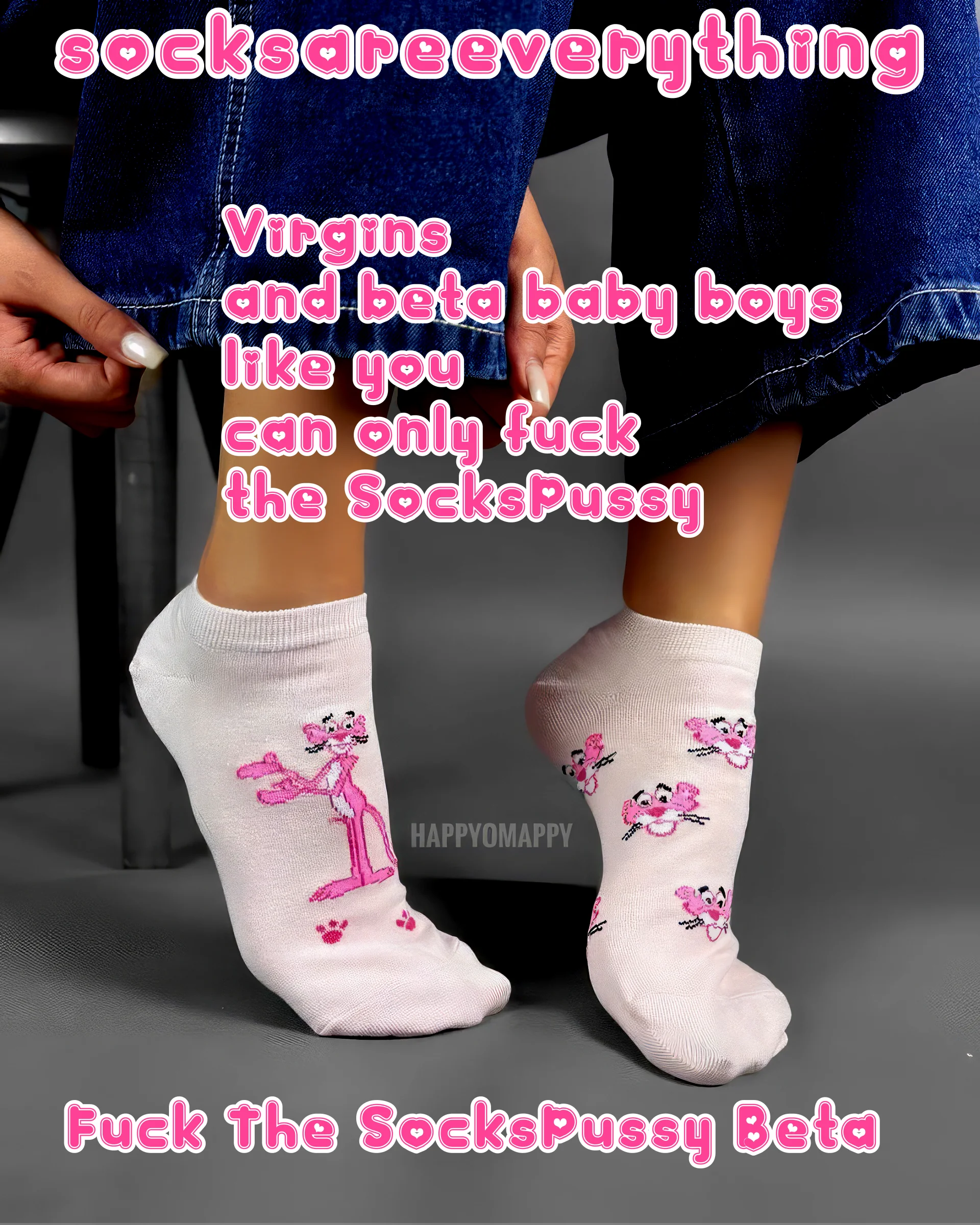 Owned by Her Sock Dominion, Beta Boy's Ultimate Fate picture 1 of 1