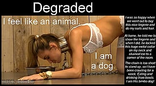 Pussy Pets Begging for Dominance'