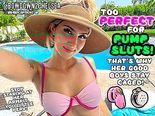 Beg for Release, Desperate Slut!'