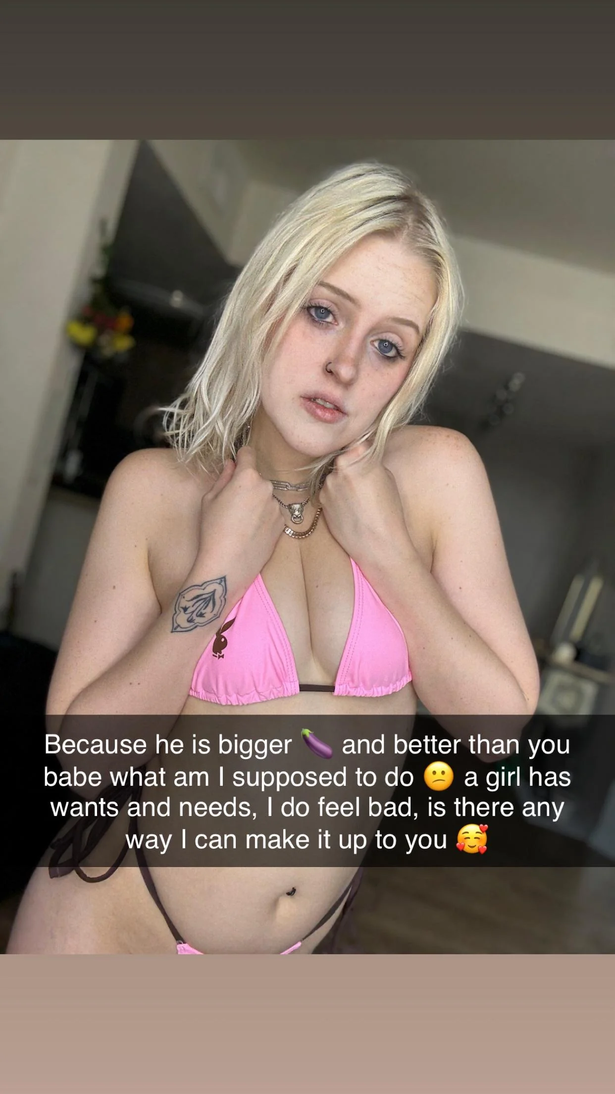 Ex's Regret Turns Me On picture 2 of 8