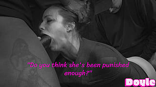 She's Begging for More BBC Punishment'