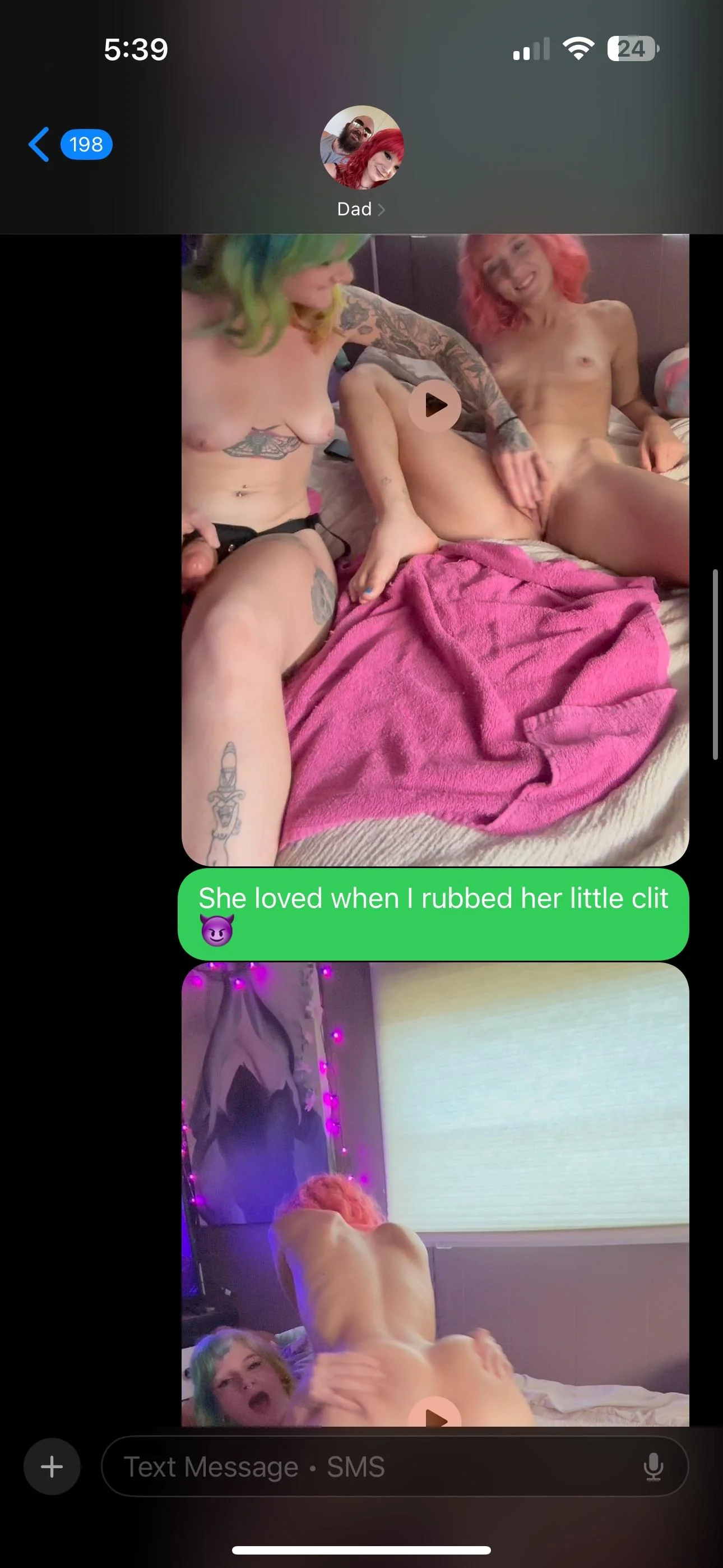 Shocking Dad with Steamy Cousin Adventures picture 9 of 10