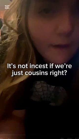 Who Cares If She's Kin? This Booty's Begging for Sin!'