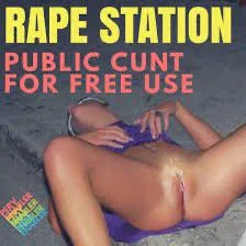 Sluts on Display: Public Property Ready for Claiming picture 1 of 1