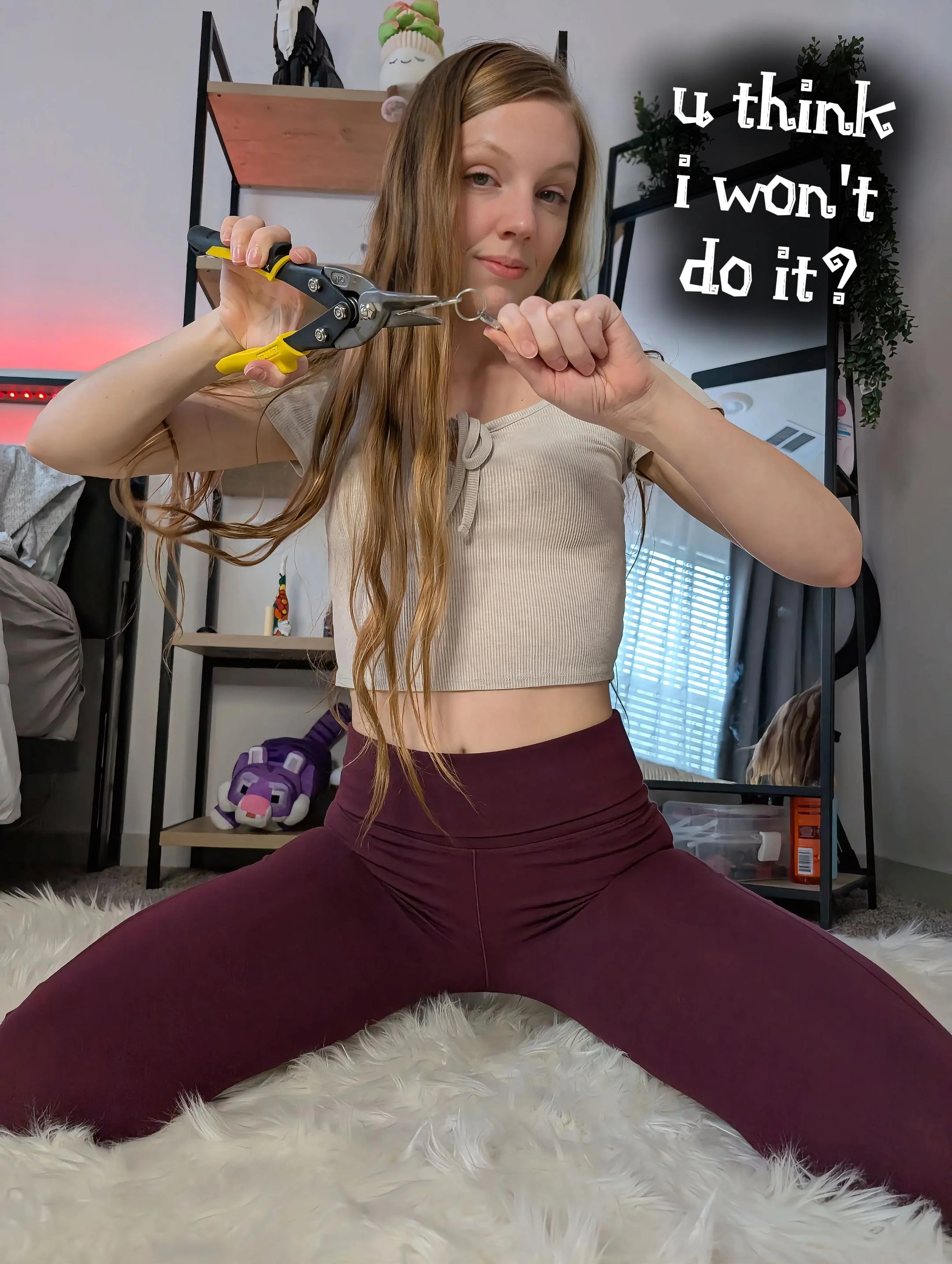 Dare to Dominate Me 😈😈 picture 1 of 1