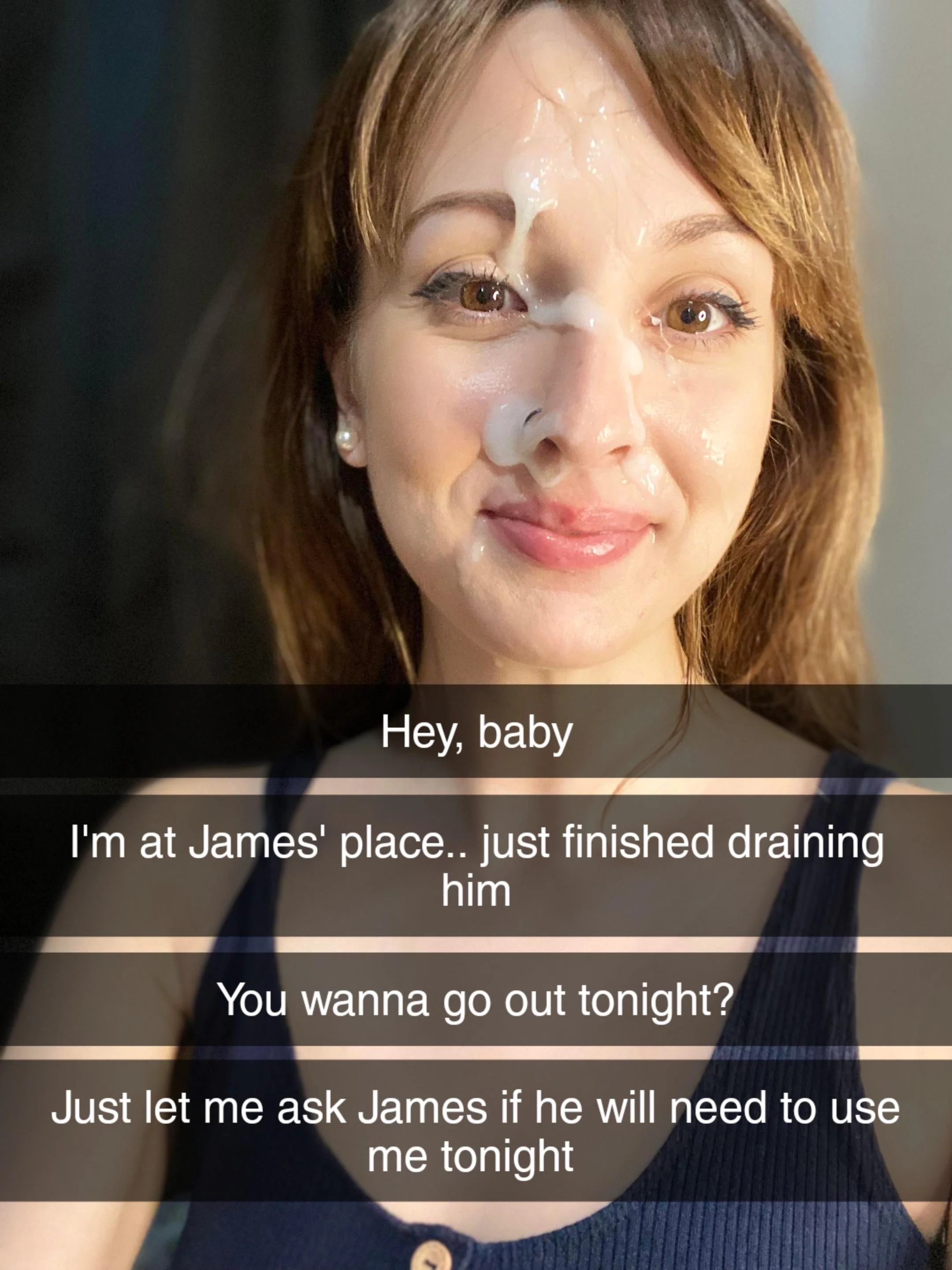 Your Girlfriend's Priority Check: Bull's Needs Over Yours picture 1 of 1