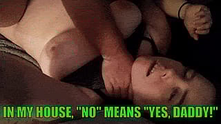 Begging for It: When 'No' Turns to 'Yes, Daddy!''