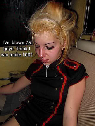 Filthy Dreams of a Willing Slut'