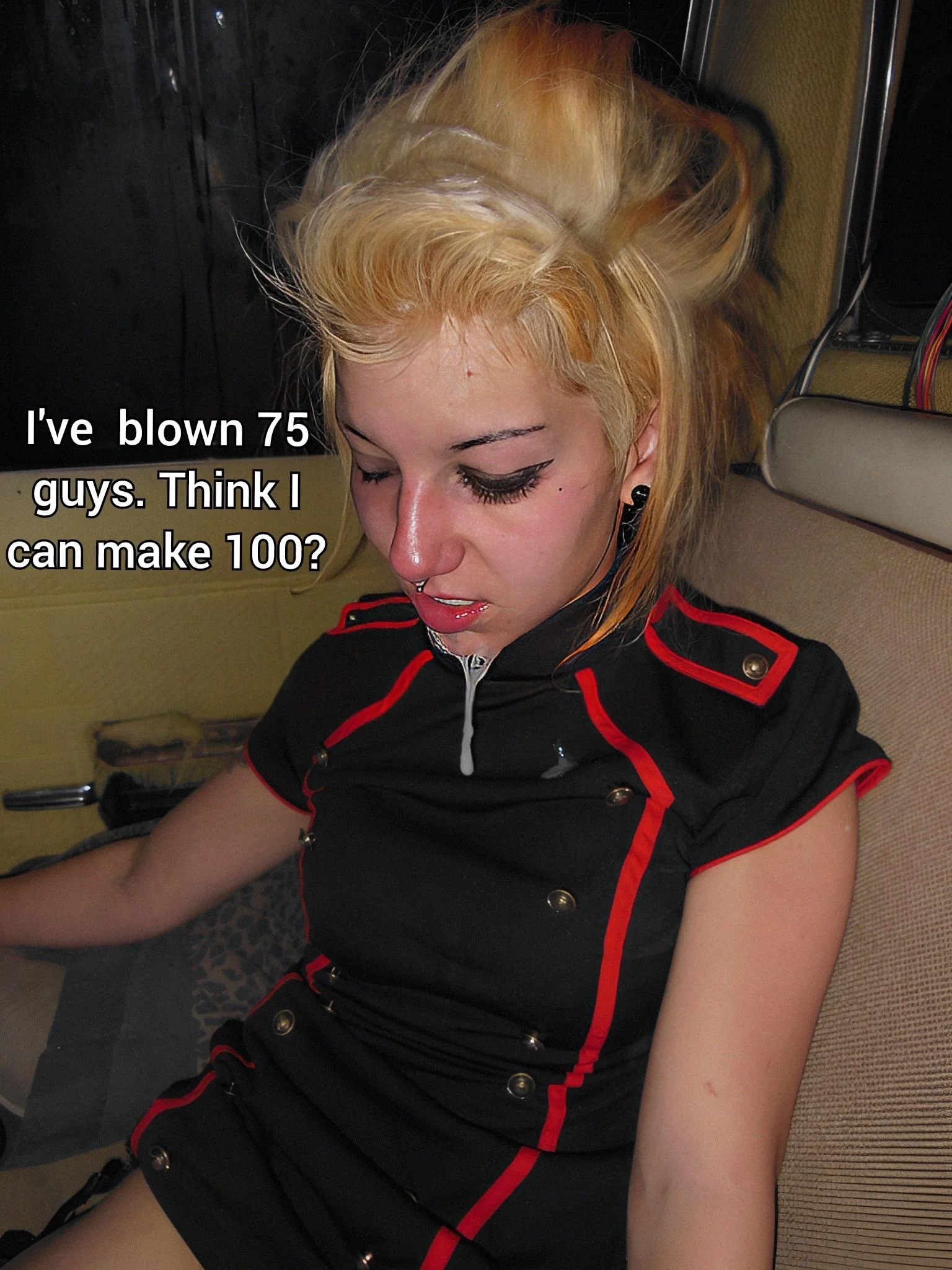 Filthy Dreams of a Willing Slut picture 1 of 1