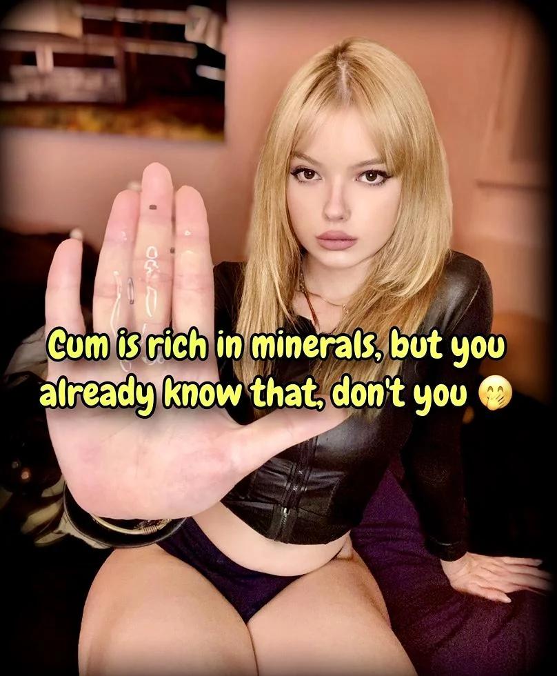Drenched in Delicious Minerals picture 1 of 1