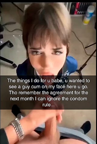 Let the Bros Choose Where to Dump Their Load...'