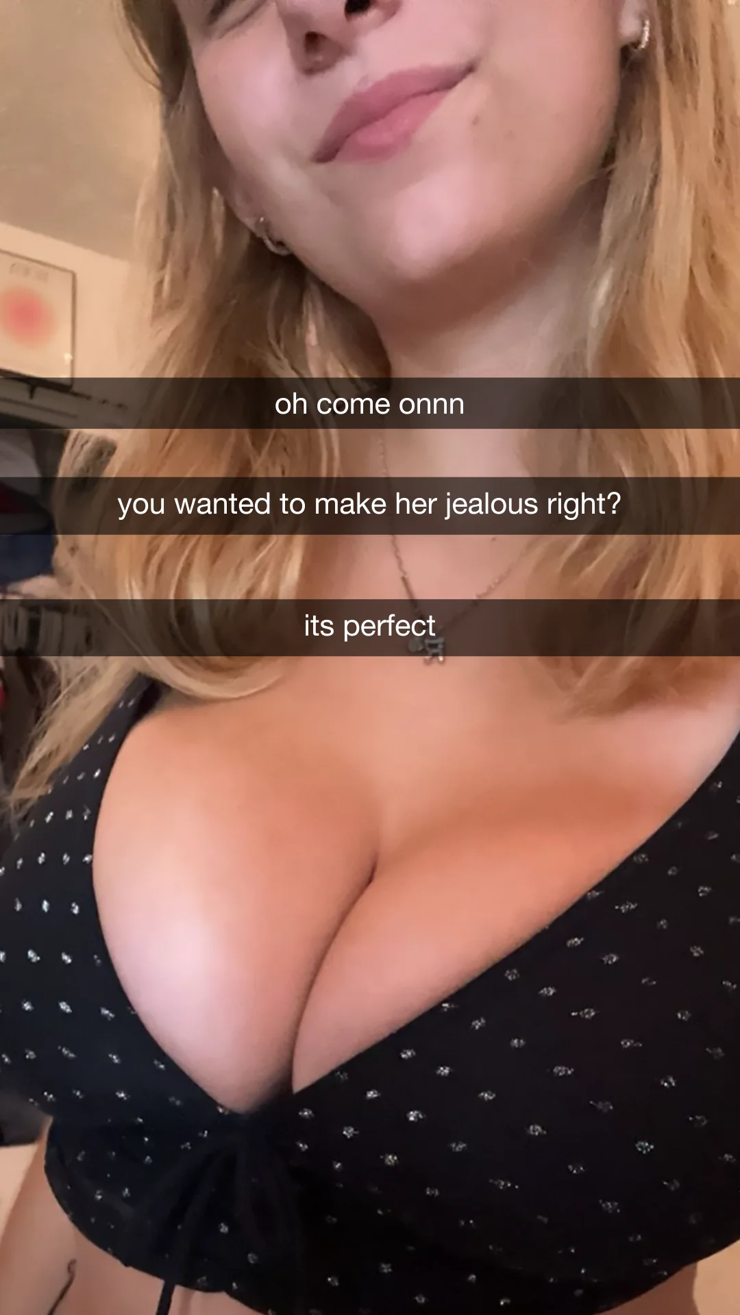 Sibling Rivalry Gets Steamy - The Final Snapchat Saga picture 14 of 16