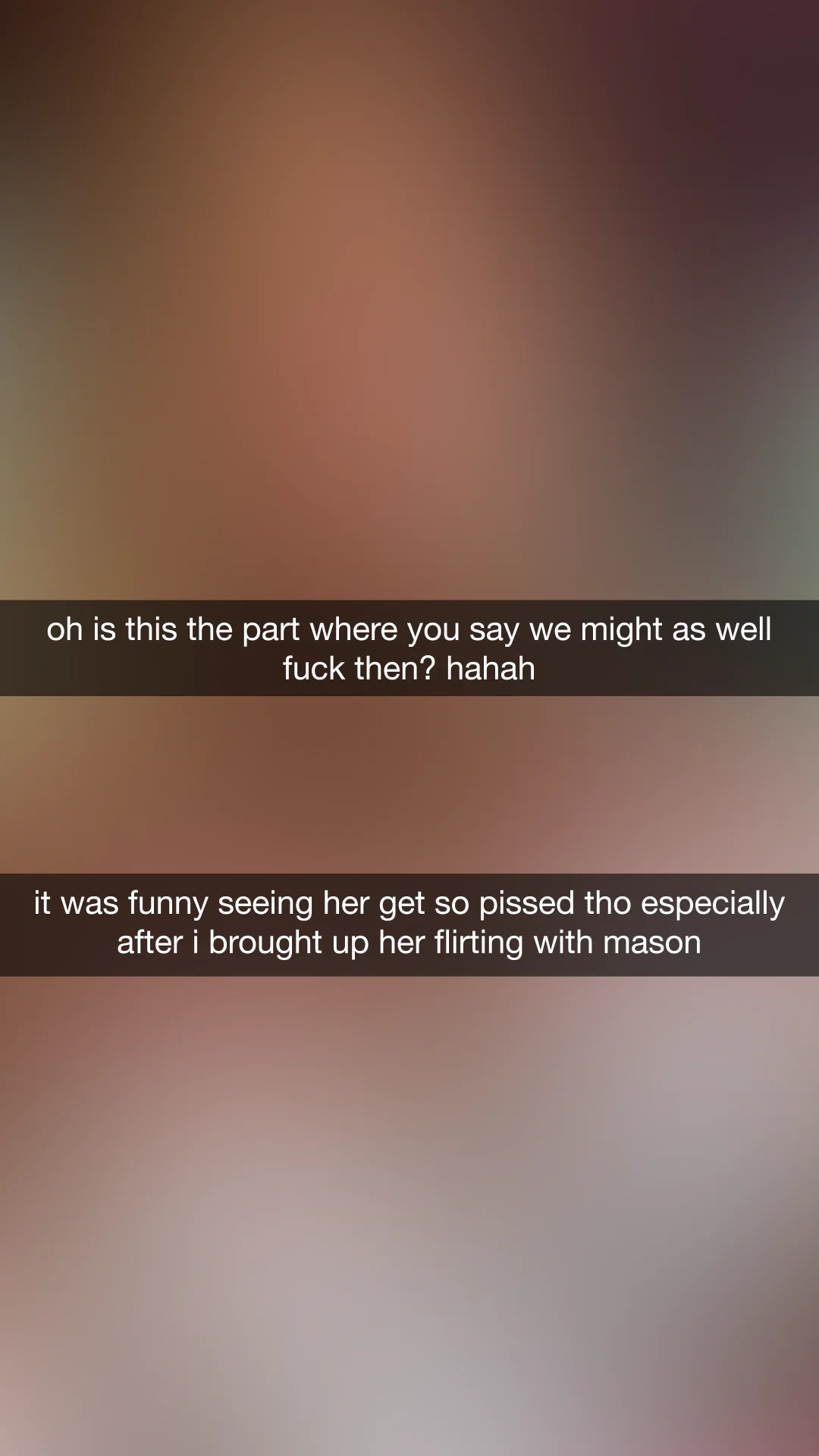 Sibling Rivalry Gets Steamy - The Final Snapchat Saga picture 16 of 16