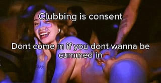 Dance Floor Decadence: She Came to Submit'
